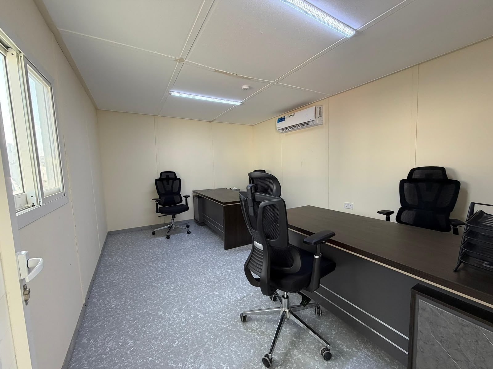 Executive Office Interior